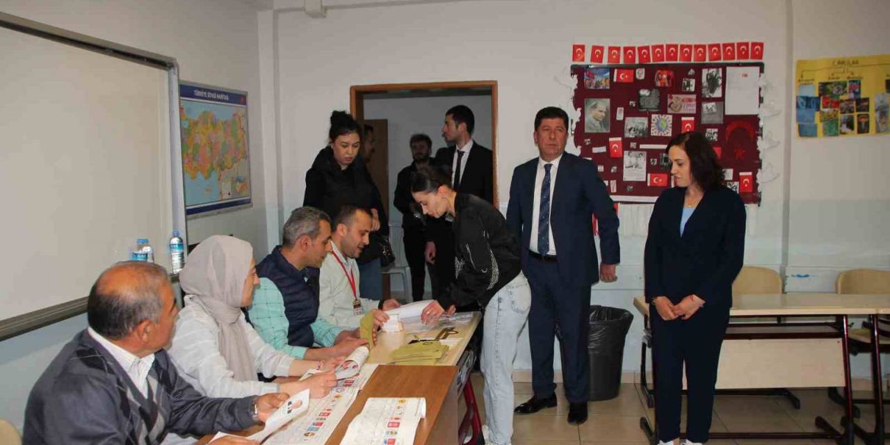 Bilecik’te Seçim Sonuçları