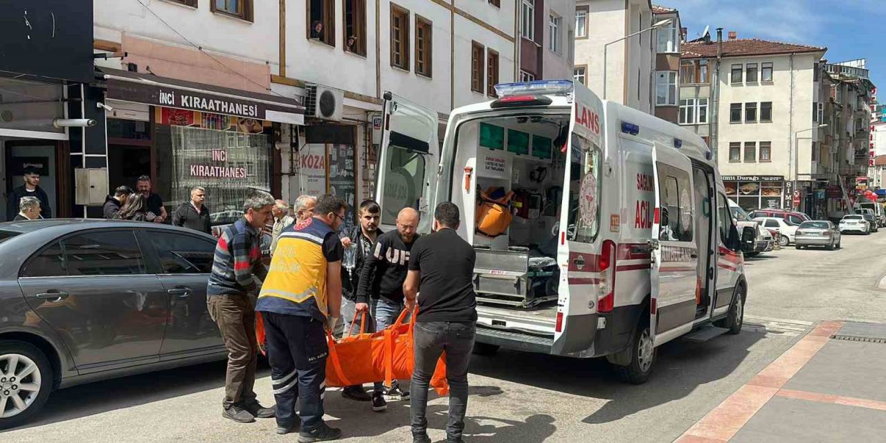 Alacak Verecek Meselesi Yüzünden Husumetli Olduğu Kişiyi Tüfekle Vurdu