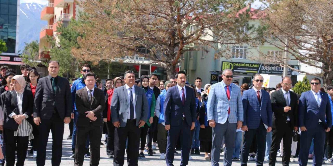 Erzincan’da Gençlik Haftası Etkinlikleri