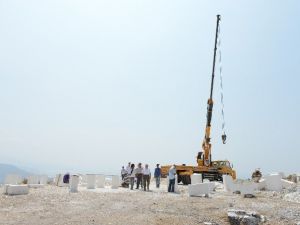 Rhodiapolis Kazıları Yeniden Başladı