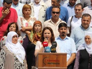 Dtk Eş Başkanı Irmak’tan ’Öz Yönetim’ Açıklaması