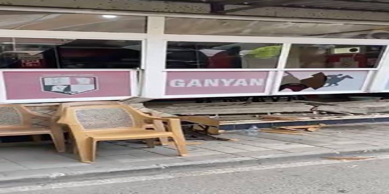 Silivri’de Kadın Sürücü Ganyan Bayiine Çarptı: 1 Ölü