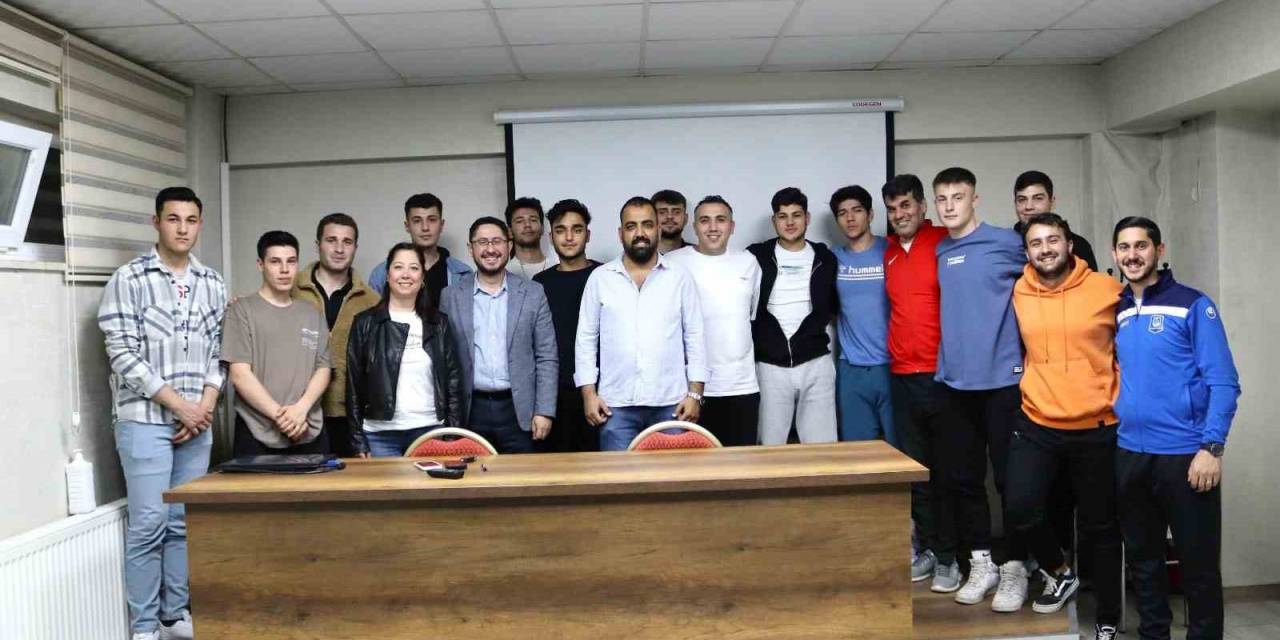 Yunusemre’de Hedef 1. Lig