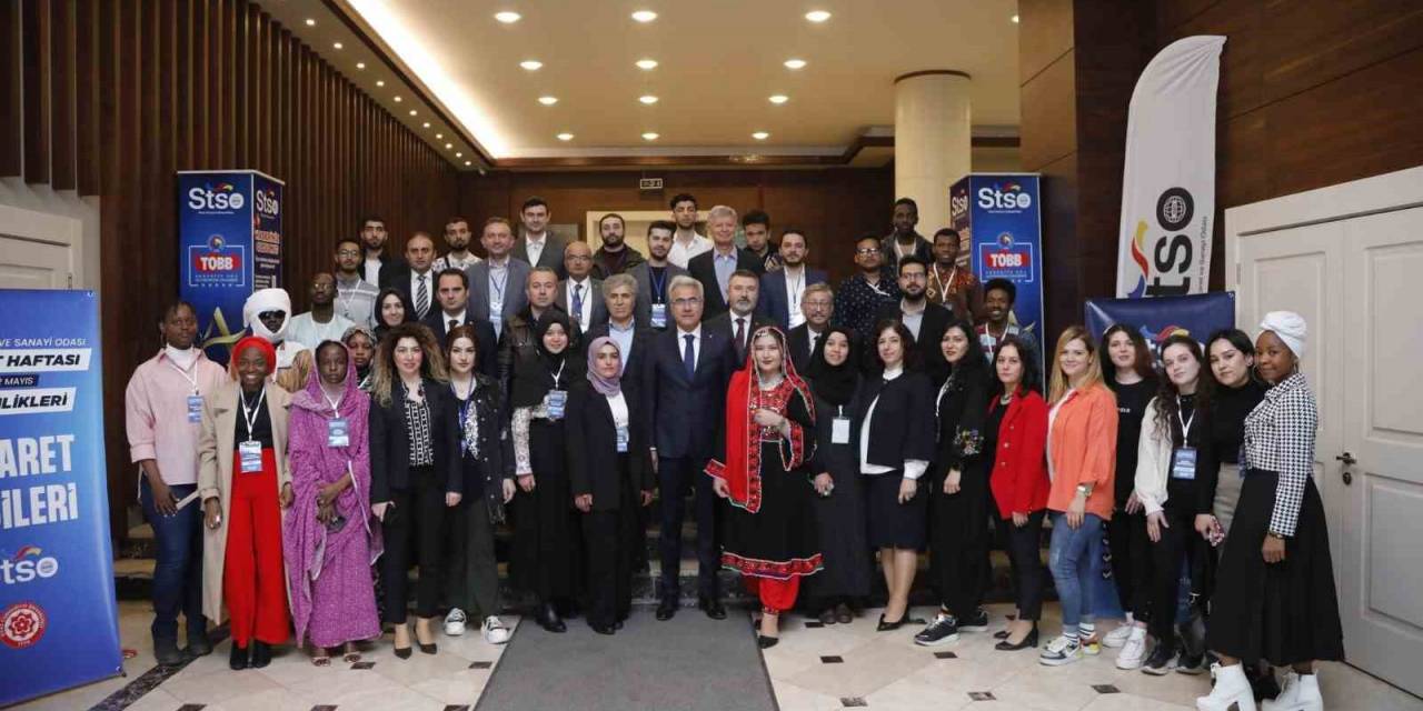 Sivas’ta Düzenlenen “ihracat Haftası Etkinlikleri” Sona Erdi