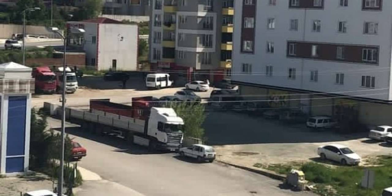 Kastamonu’da Otomobilin Çarptığı 4 Yaşındaki Çocuk Ağır Yaralandı