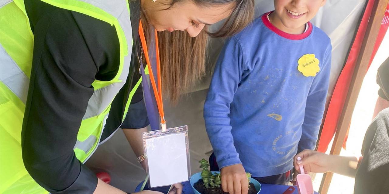 Adapazarı’ndan Hatay’a Bilim Köprüsü