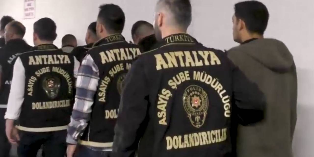 “devre Mülk Simsarları” Operasyonunda 20 Şüpheli Yakalandı