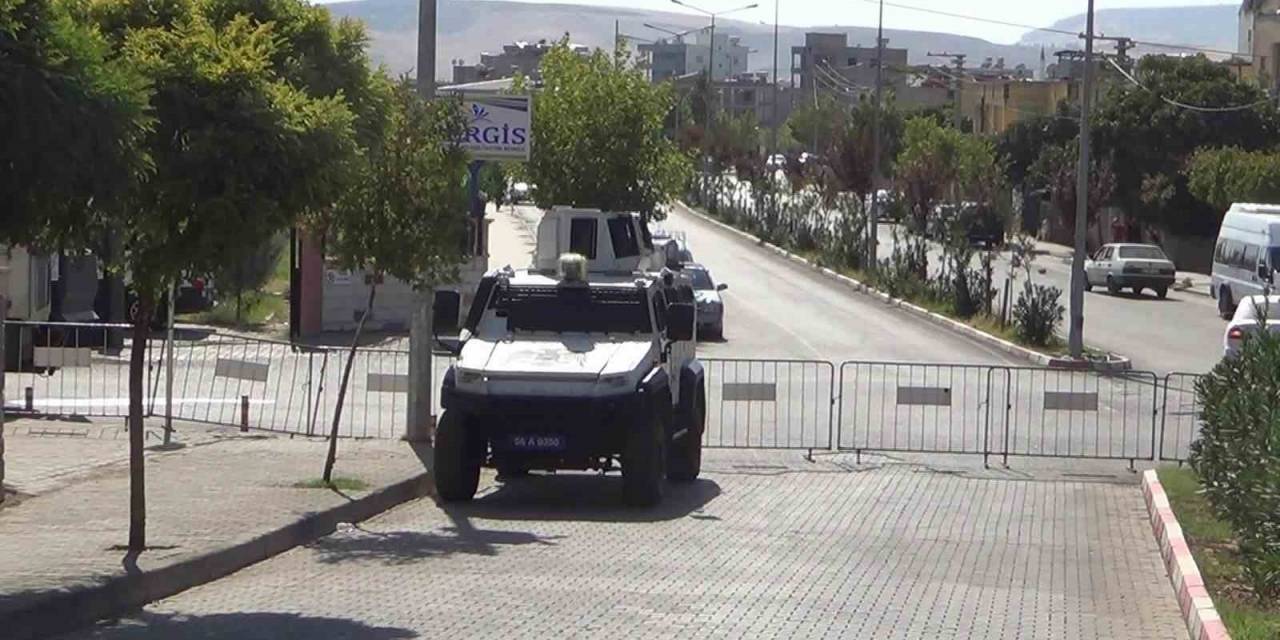 Siirt Polisi Tespit Etti, Emniyet Sınır Dışı Etti