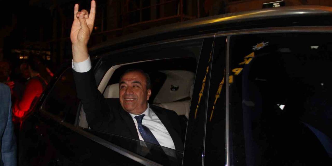 Mhp, 21 Yıl Sonra Çorum’dan Milletvekili Çıkardı