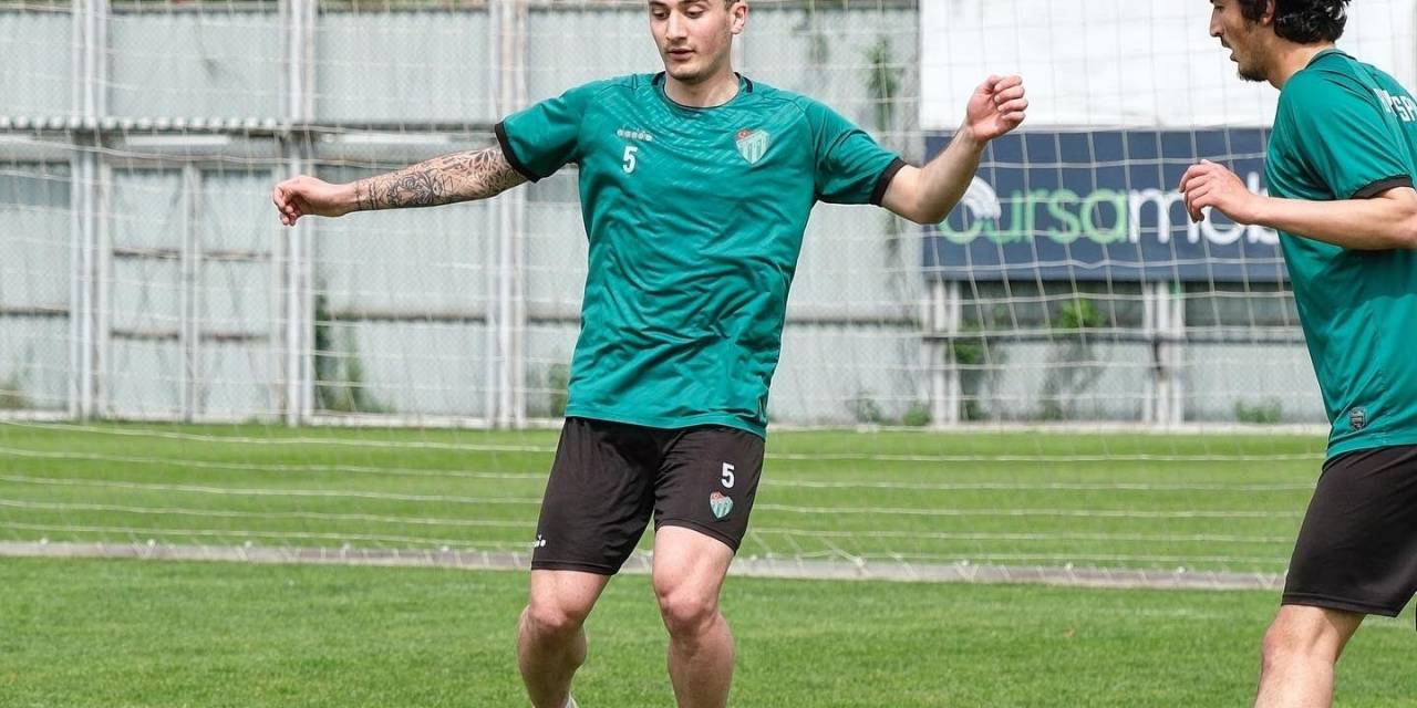 Bursaspor, Özlüce’de Kampa Girdi