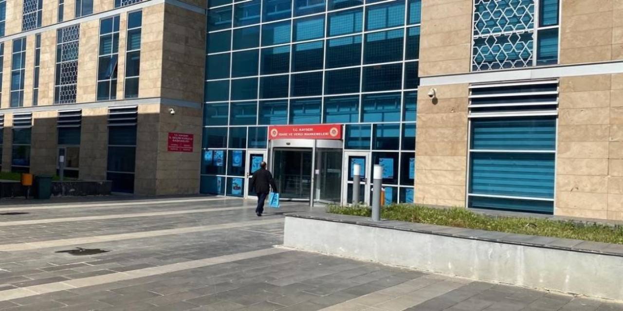 Kayseri’den Recep Tayyip Erdoğan’a 582 Bin 88 Oy Çıktı