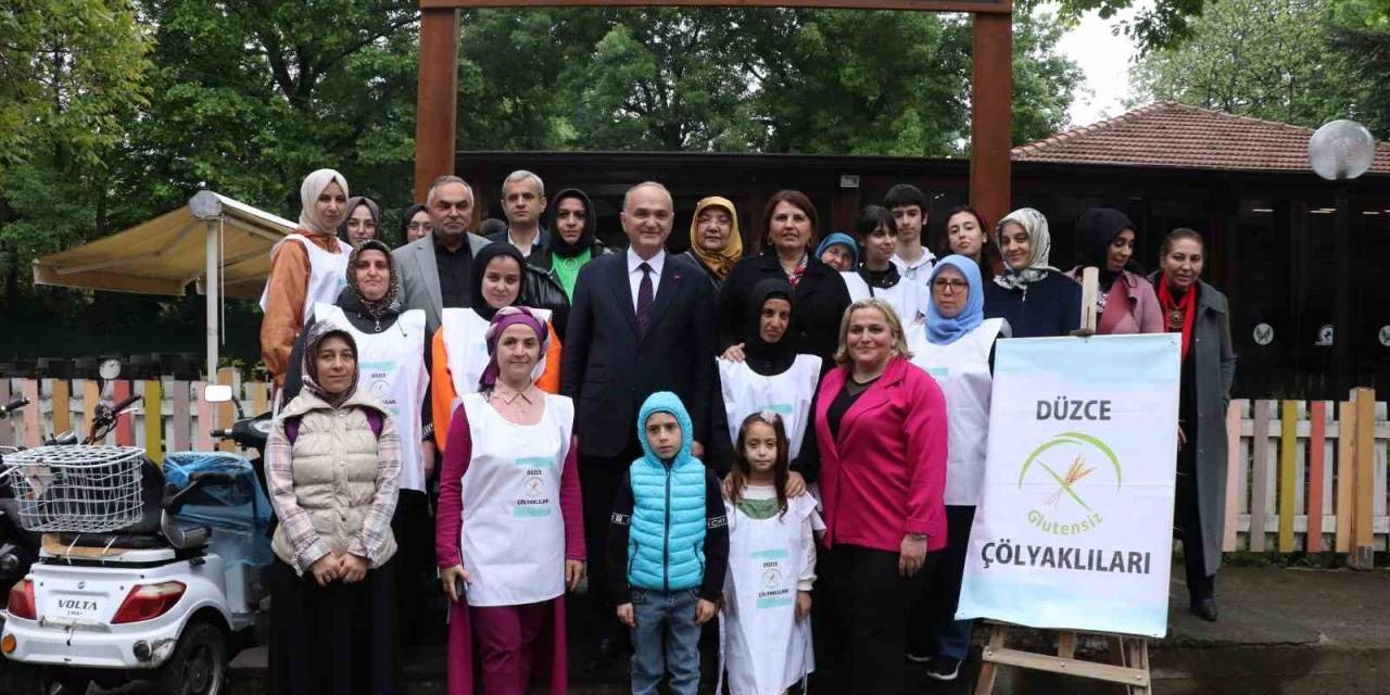 Çölyak Hastaları İçin Büyük Bir Adım