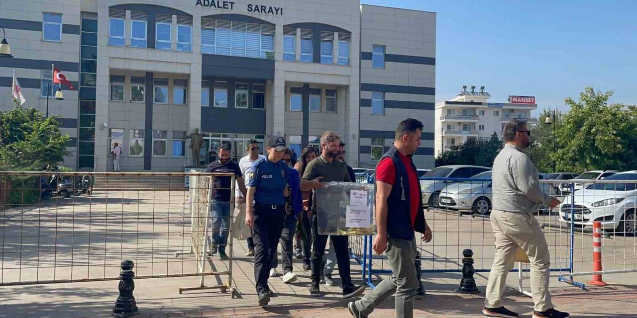 Sandığa Gidemeyenlere ‘seyyar Sandık’ Gitti