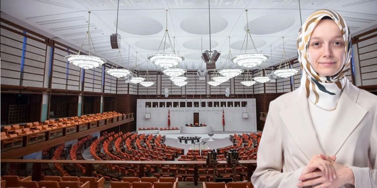 Rizeli Zehranur Aydemir Milletvekili Seçildi