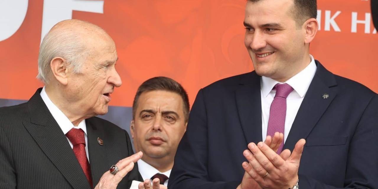 Mhp’li Pehlivan, Hemşerilerine Ve Dava Arkadaşlarına Teşekkür Etti