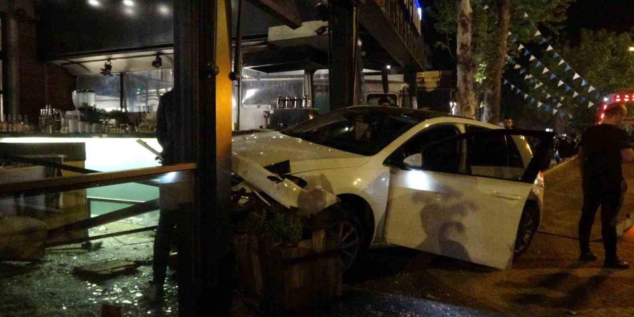 Otomobil İşletmeye Daldı