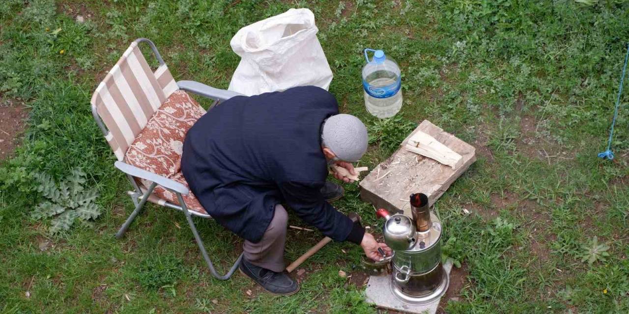 Erzurum’da Semaverli Günler Başladı