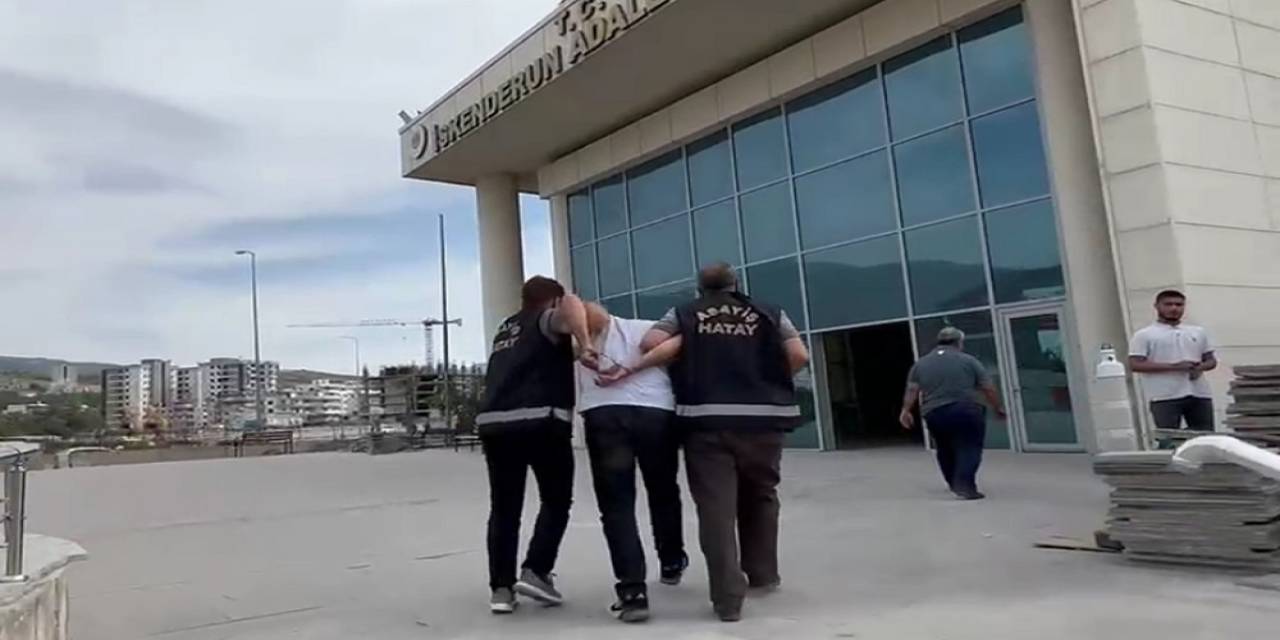 4 Ayrı Hırsızlığa Karışıp Telefon Çalan Şüpheli Yakalanıp Tutuklandı