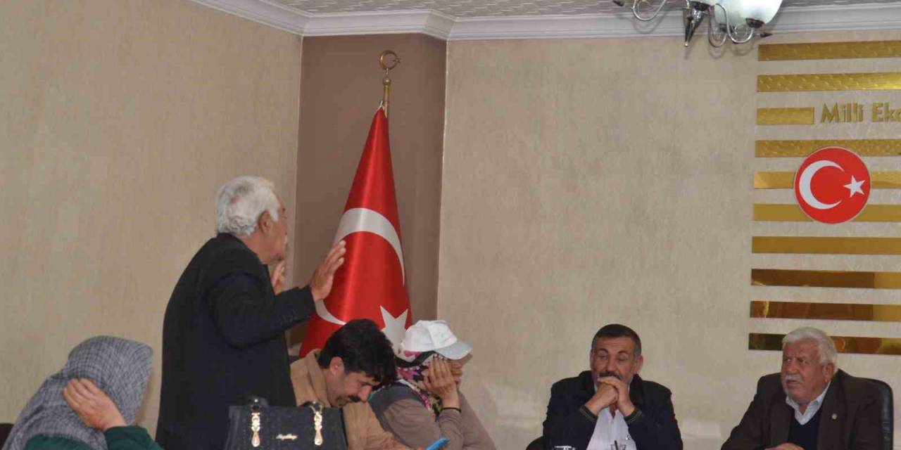 Elbistan’da Tarım İşçilerinin Günlük Ücretleri 330 Tl Olarak Belirlendi