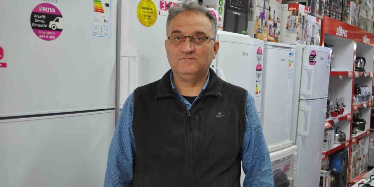 Evlilik Hazırlığı Yapanlar Beyaz Eşyalarını Erken Temin Ediyor