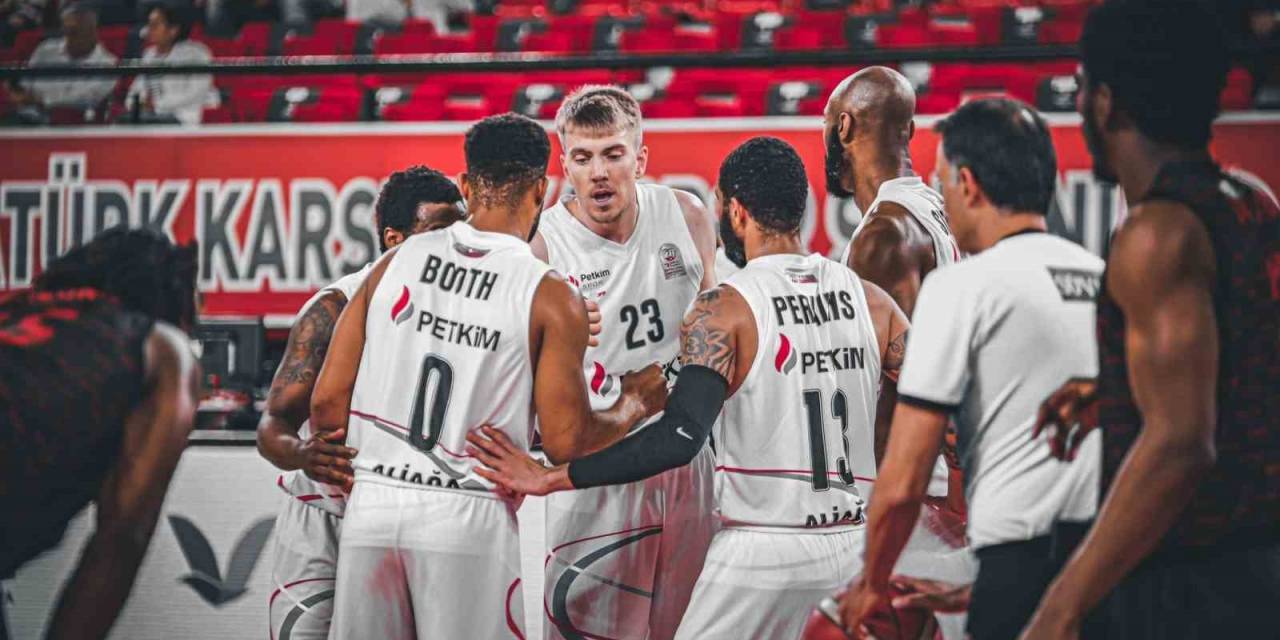 Aliağa Petkimspor, Ligi Zorlu İki Maçla Noktalayacak