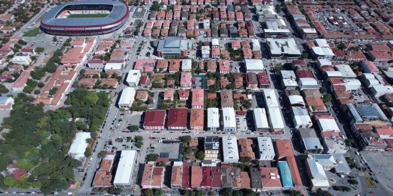 Erzincan’da 2023 Nisan Ayında 177 Konut Satıldı