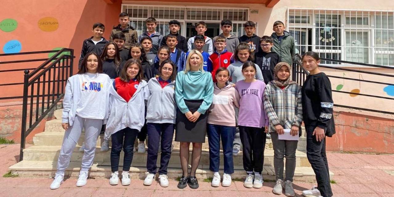 Kütahya’da 150 Genç Zararlı Maddelere Karşı Bilgilendirildi