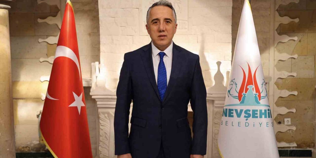 Başkan Savran Nevşehirlilere Teşekkür Etti