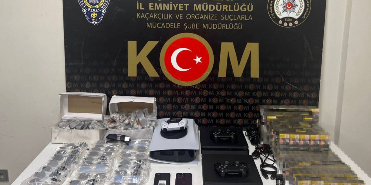 Şırnak’ta Asayiş Ve Kaçakçılık Operasyonu: 40 Gözaltı