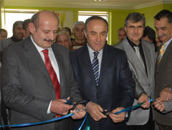 Basın tek çatı altında