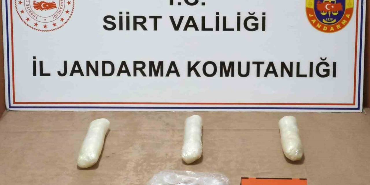 Siirt’te Uyuşturucu Operasyonu: 18 Tutuklama