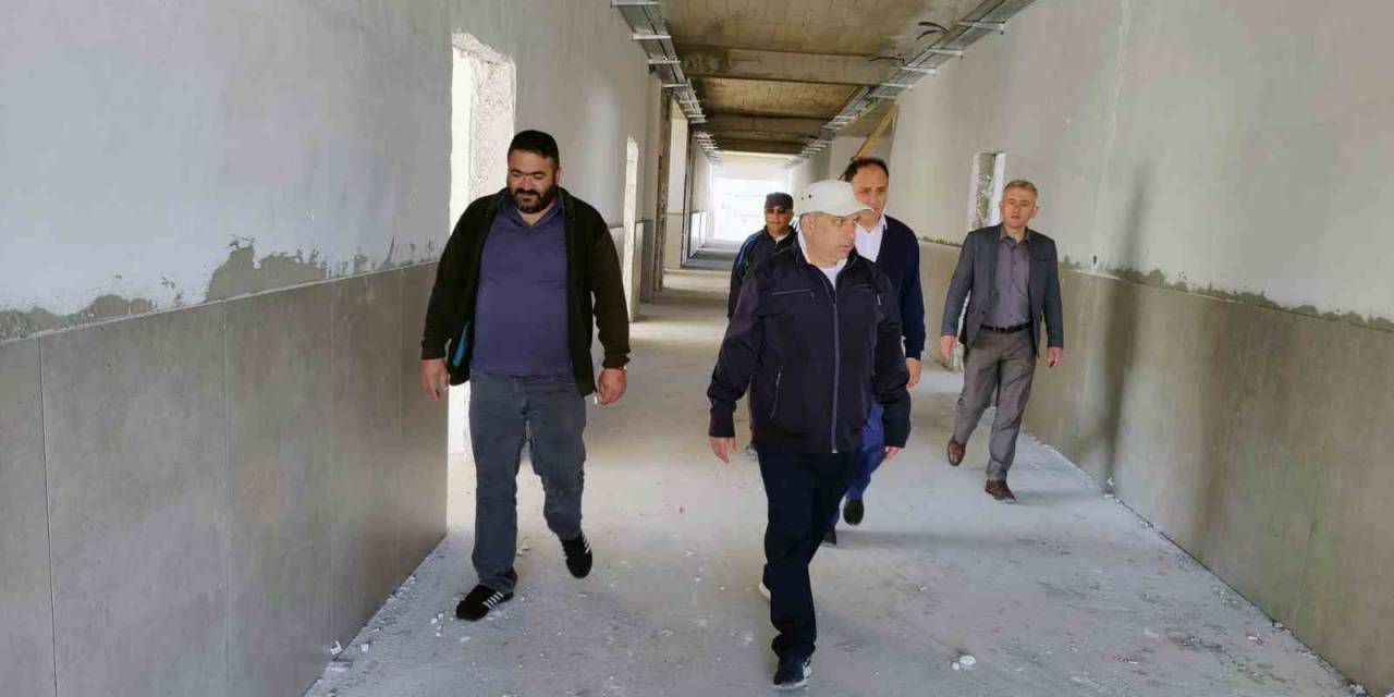 ’olay Yeri İnceleme’ Kaldığı Yerden Devam