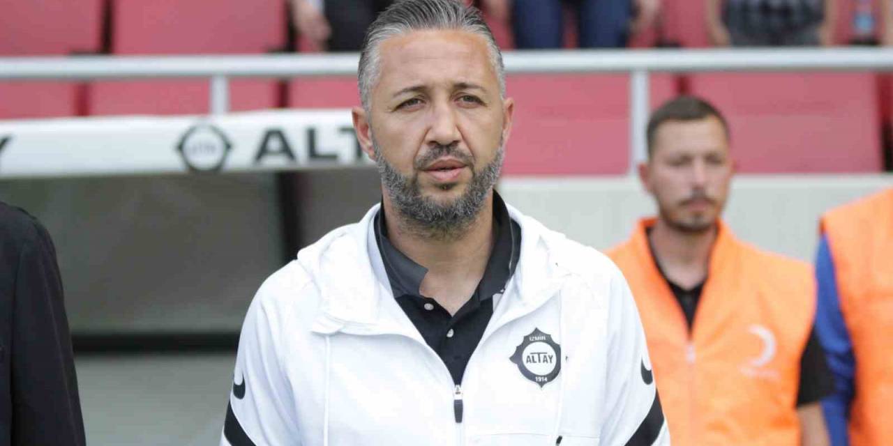 Altay’da Tuna Üzümcü, Sinan Kaloğlu’nu Geride Bıraktı