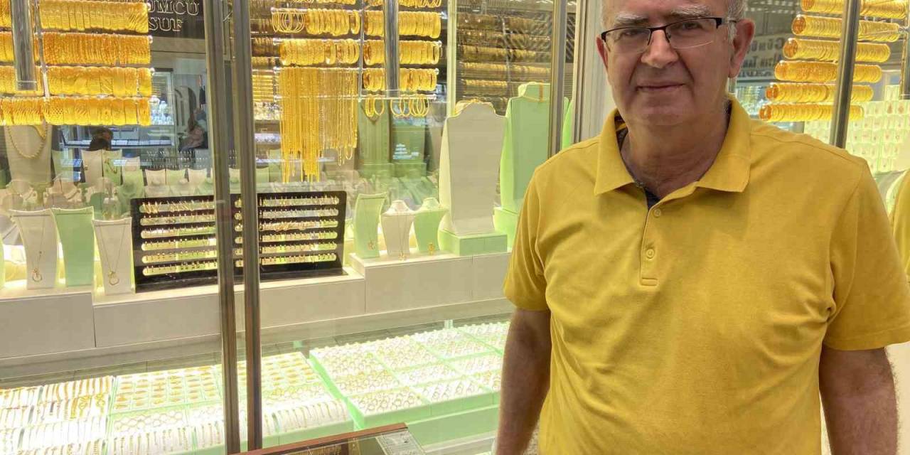 Seçim Öncesi Artan Gram Altın Fiyatları Düşüşe Geçti