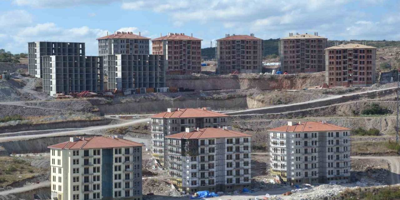 Balıkesir’de Nisan Ayında Bin 966 Konut Satıldı