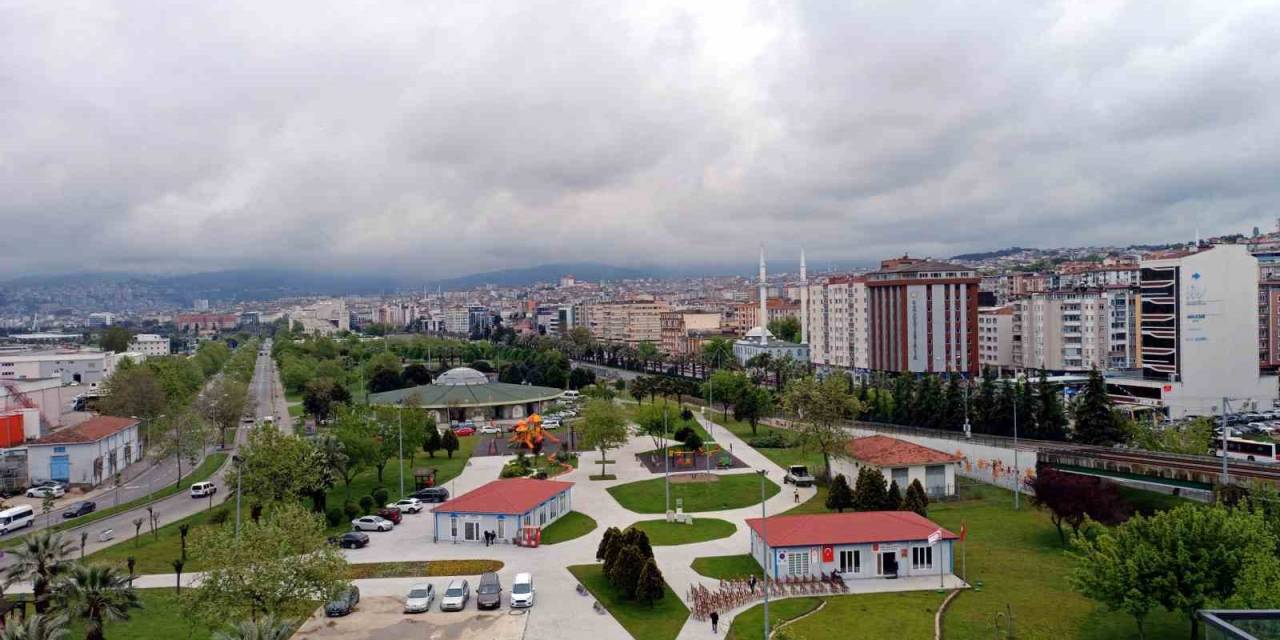 Samsun’da Yılın İlk 4 Ayında 6 Bin 617 Konut Satıldı