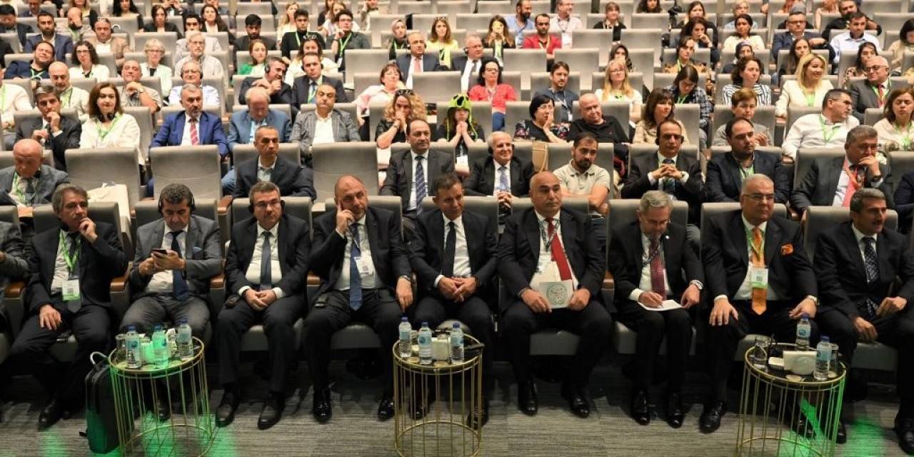 Hektaş Dünya Tarımını Orhangazi’de Buluşturdu