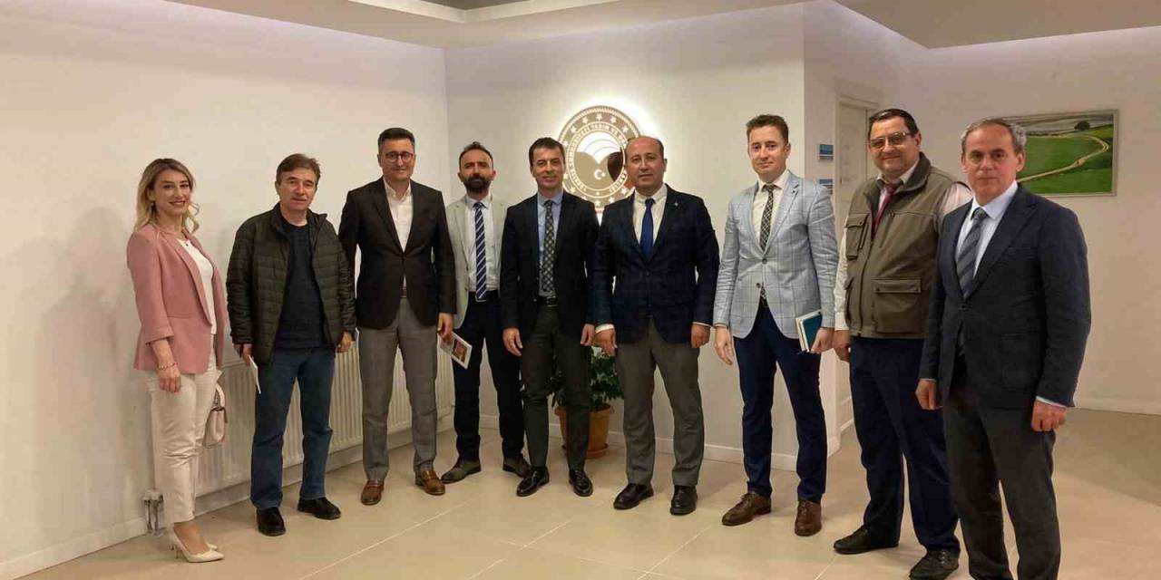 Tarım Bakanlığına Bağlı Birimlerle Koordinasyon Toplantısı Düzenlendi
