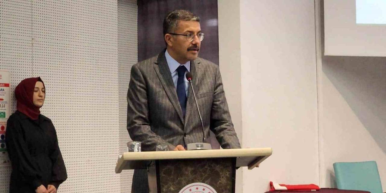 Vali Çelik: "kütahya’da Engellilik Oranı Yüzde 6,9”