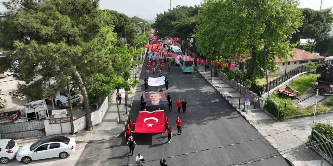 Manisa’da Gençlik Haftası Etkinlikleri Başladı