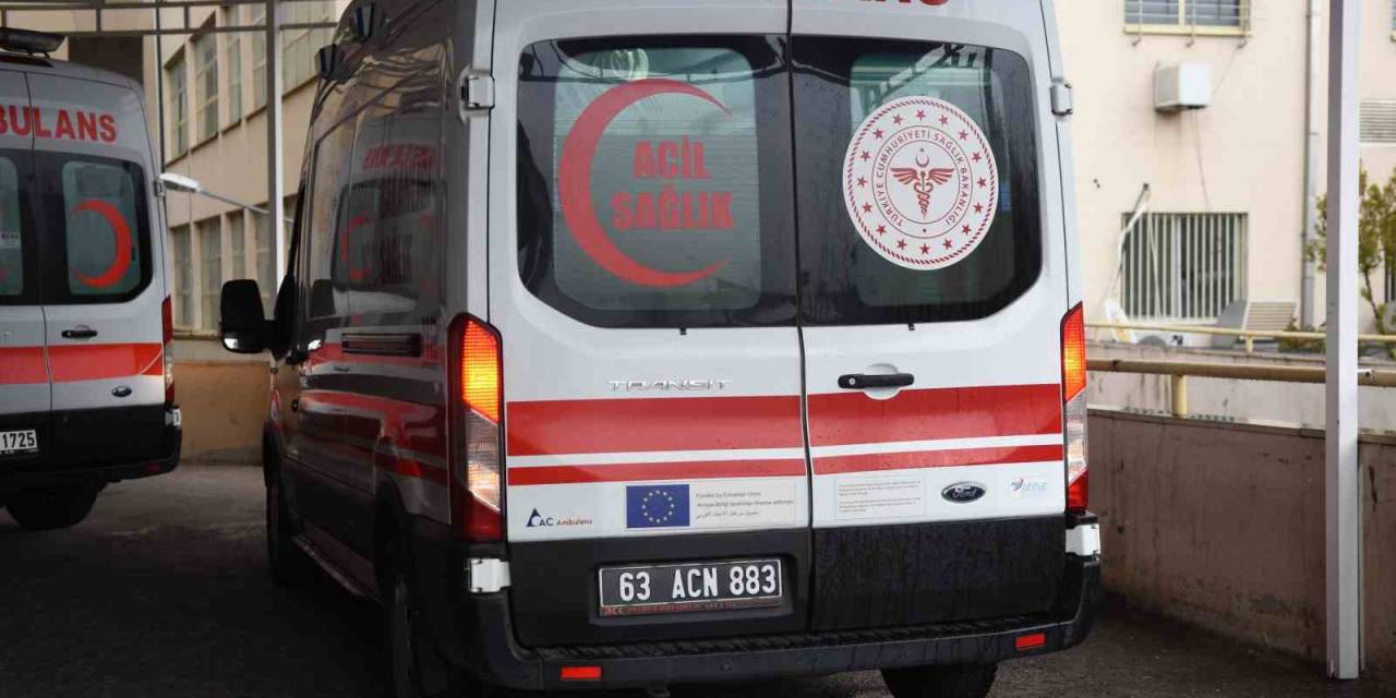 Üzerine Kaya Düşen Genç Hayatını Kaybetti