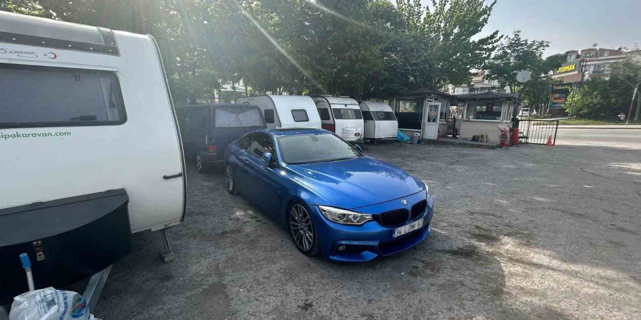 Düğün Konvoyunda Drift Atarak Trafiği Tehlikeye Sokan Sürücülere Ceza Yağdı