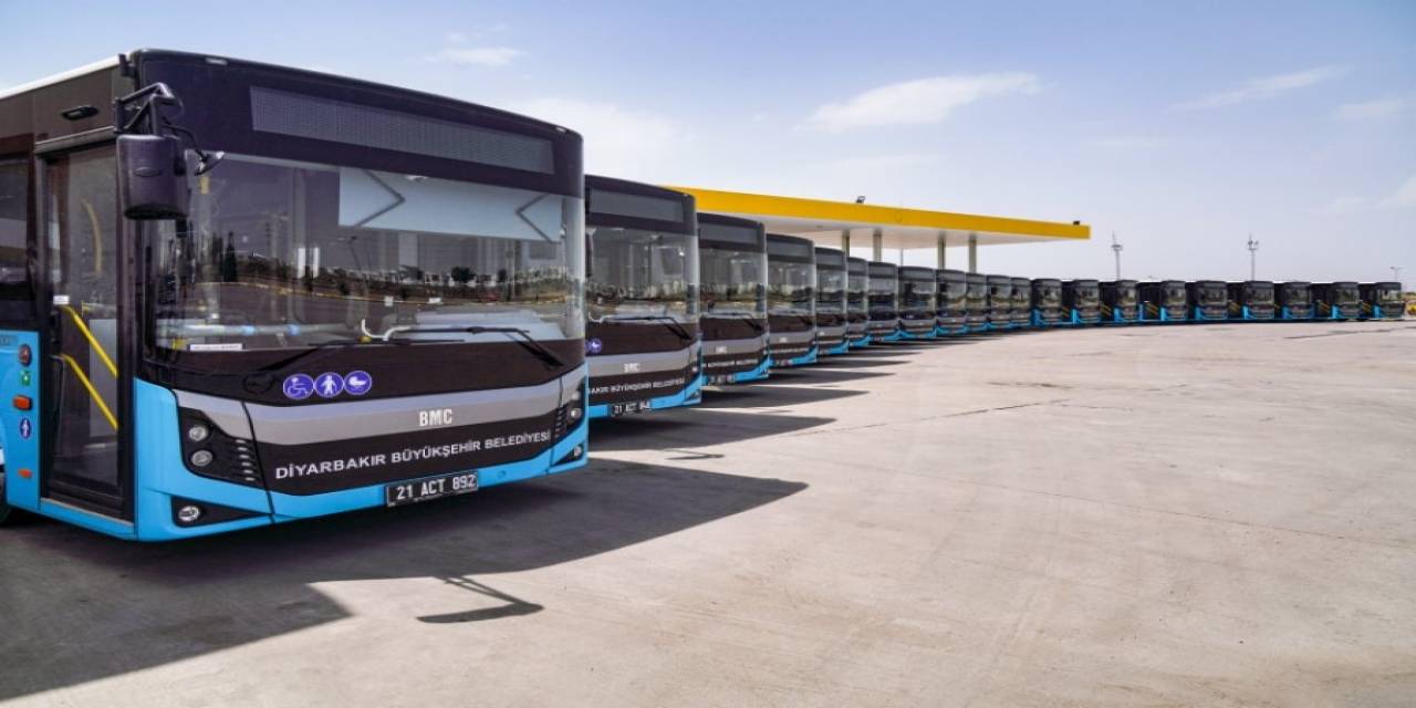 Çınar Belek Mahallesi Otobüs Güzergahı Karasungur Mahallesine Uzatıldı