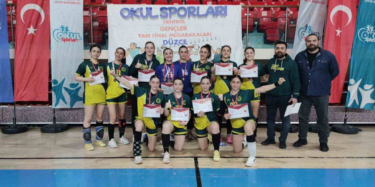 Yarı Finalleri Düzce’de Yapıldı