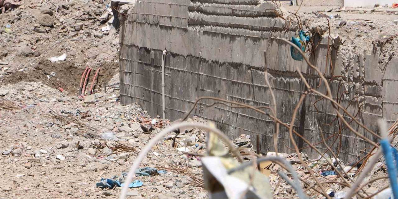 89 Kişiye Mezar Olan Galeria Sitesi’nde Zemin Numunesinin Alınması Bekleniyor