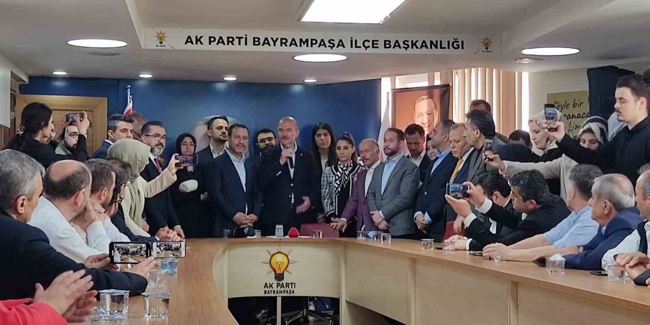 İçişleri Bakanı Soylu: “rehavetle Karşı Karşıya Kalmayacağız”