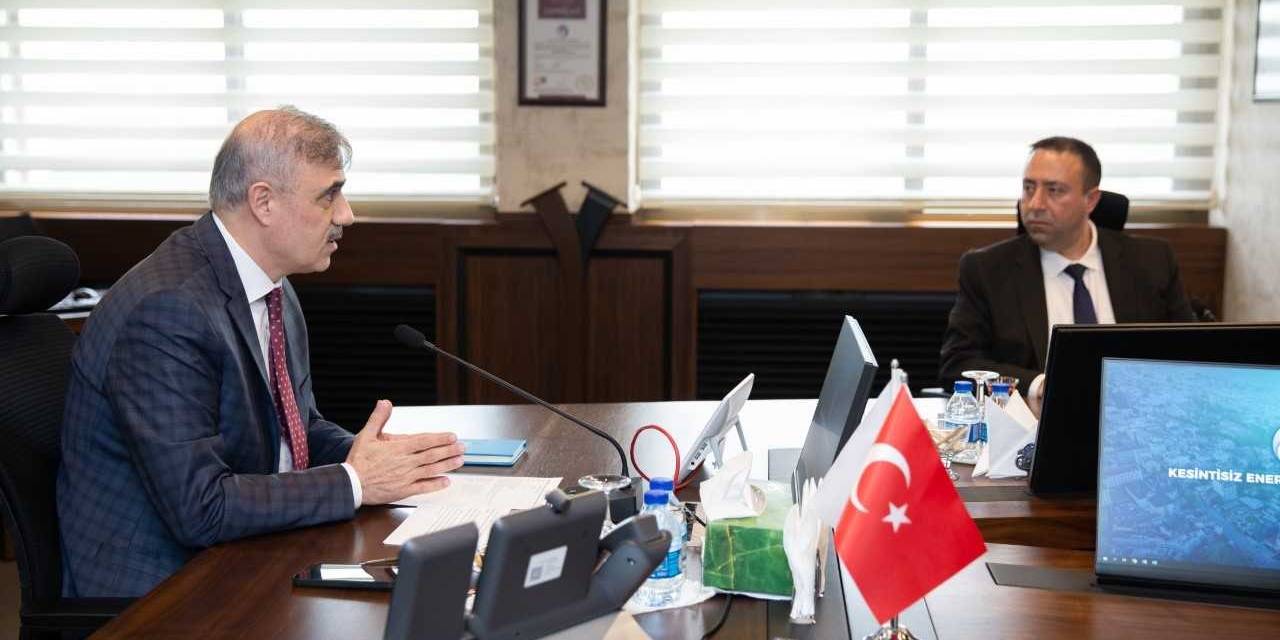 Tedaş Ve Enerjisa Eğitimleri Artık Zamandan Ve Mekandan Bağımsız Olarak Verilecek