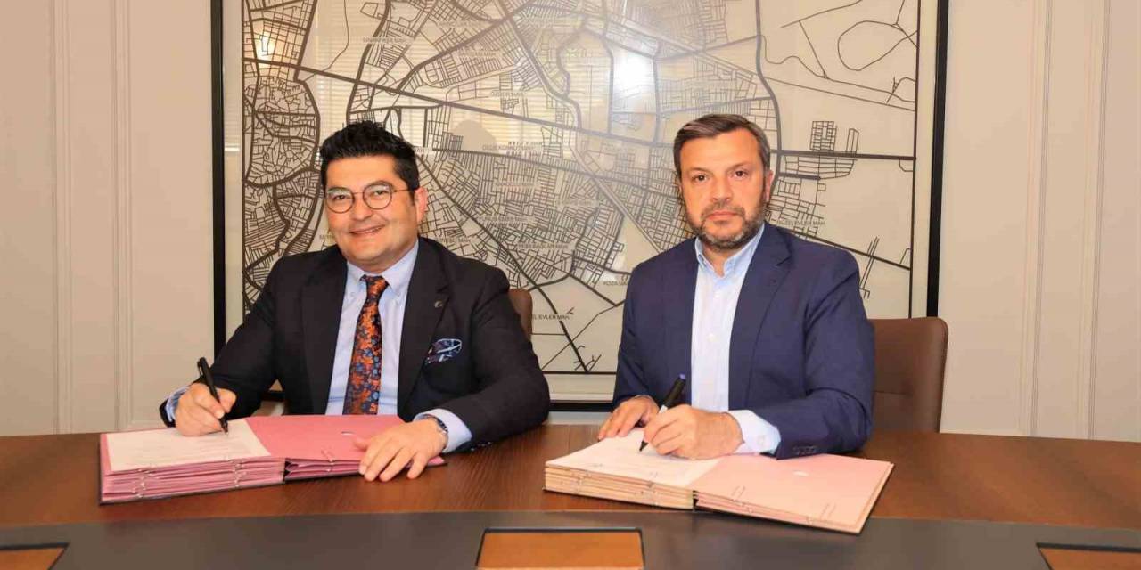 Yüreğir’e Gençlik Merkezi Ve Millet Kütüphanesi Yapılacak