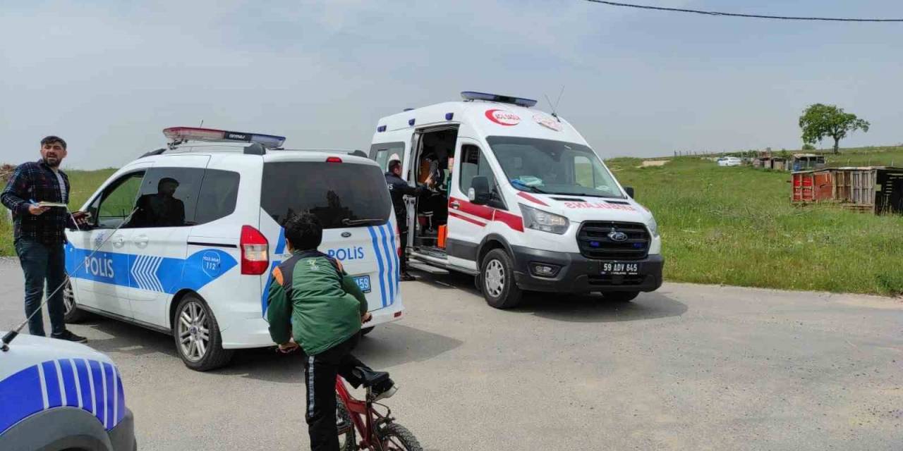 Sokak Ortasında Arkadaşını Bıçakladı