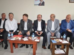Chp Heyeti Muş’ta
